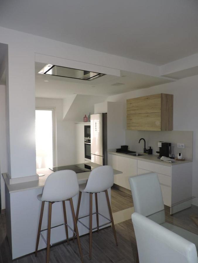 Sunhill Luxurious House Apartment Arguineguin Exterior foto