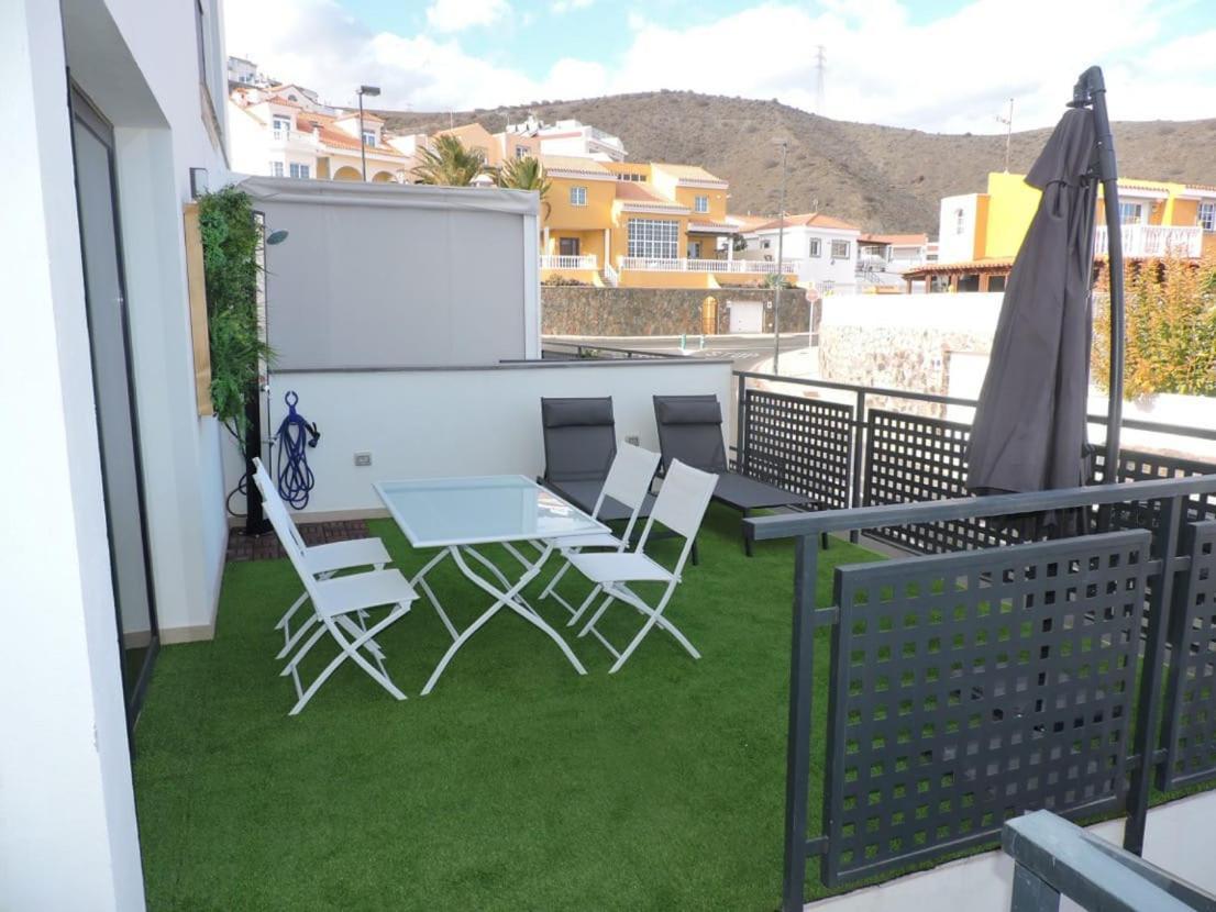 Sunhill Luxurious House Apartment Arguineguin Exterior foto