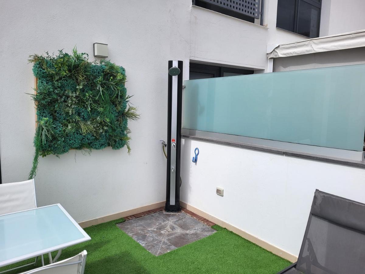 Sunhill Luxurious House Apartment Arguineguin Exterior foto